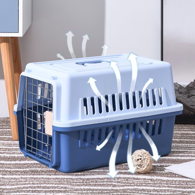 Lồng đựng vận chuyển chó mèo, lồng hàng không đựng chó mèo
