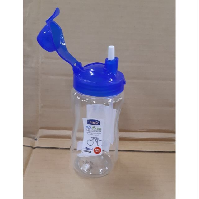 Bình Nước Nhựa Thể Thao Tritan Lock&Lock ABF708T (350ml)