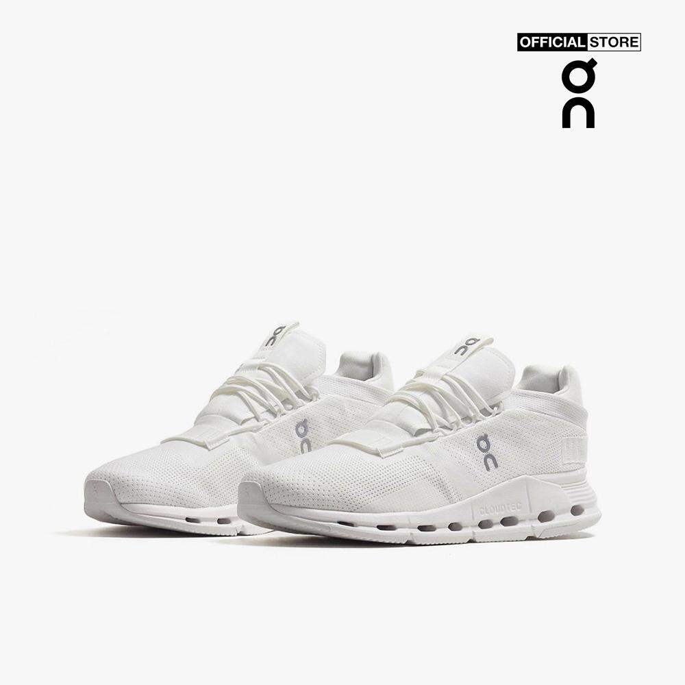 ON RUNNING - Giày tập luyện nam Cloudnova Undyed 26.98227-UNDYED-W