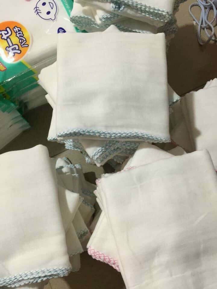 Khăn sữa Marigo Phú Đô Baby
