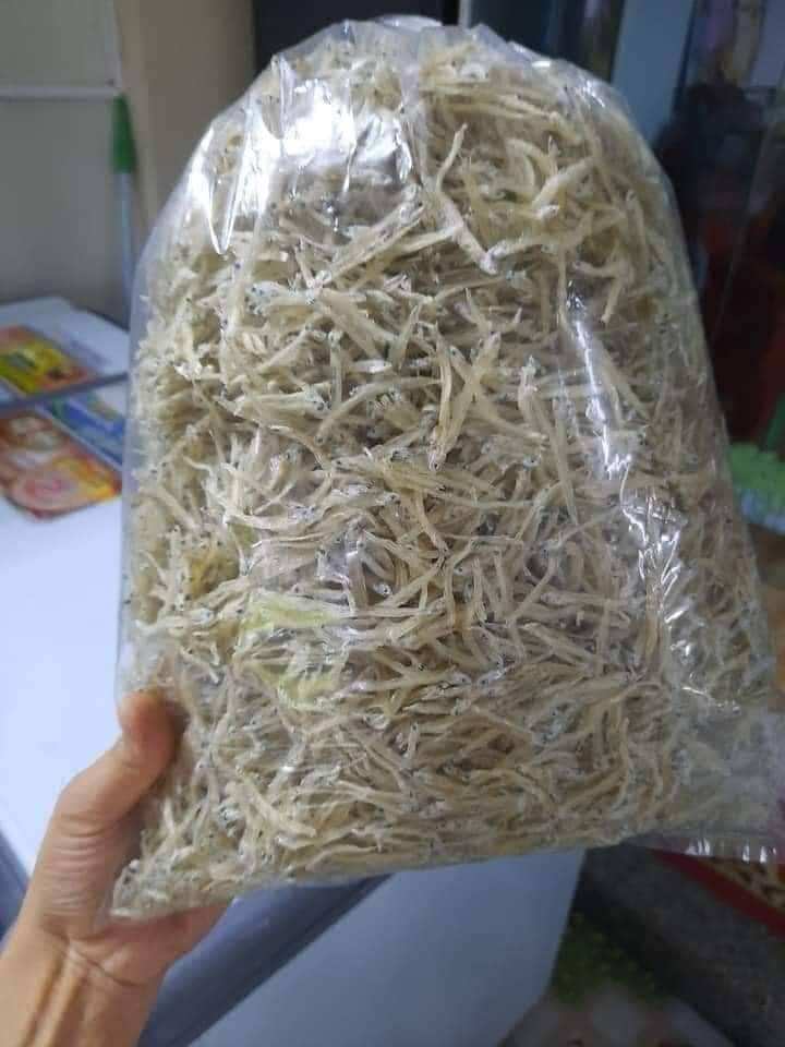 cá mờm sữa khô Nghệ An loại một