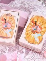 WohStudios | Bộ Bài Tarot Waite Phong Cách Chữa Lành 78 Lá