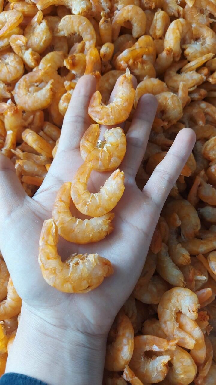 Tôm Khô Nhà Làm Thủ Công Chất Lượng Cao