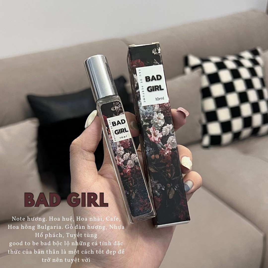 Nước hoa chiết 10ml