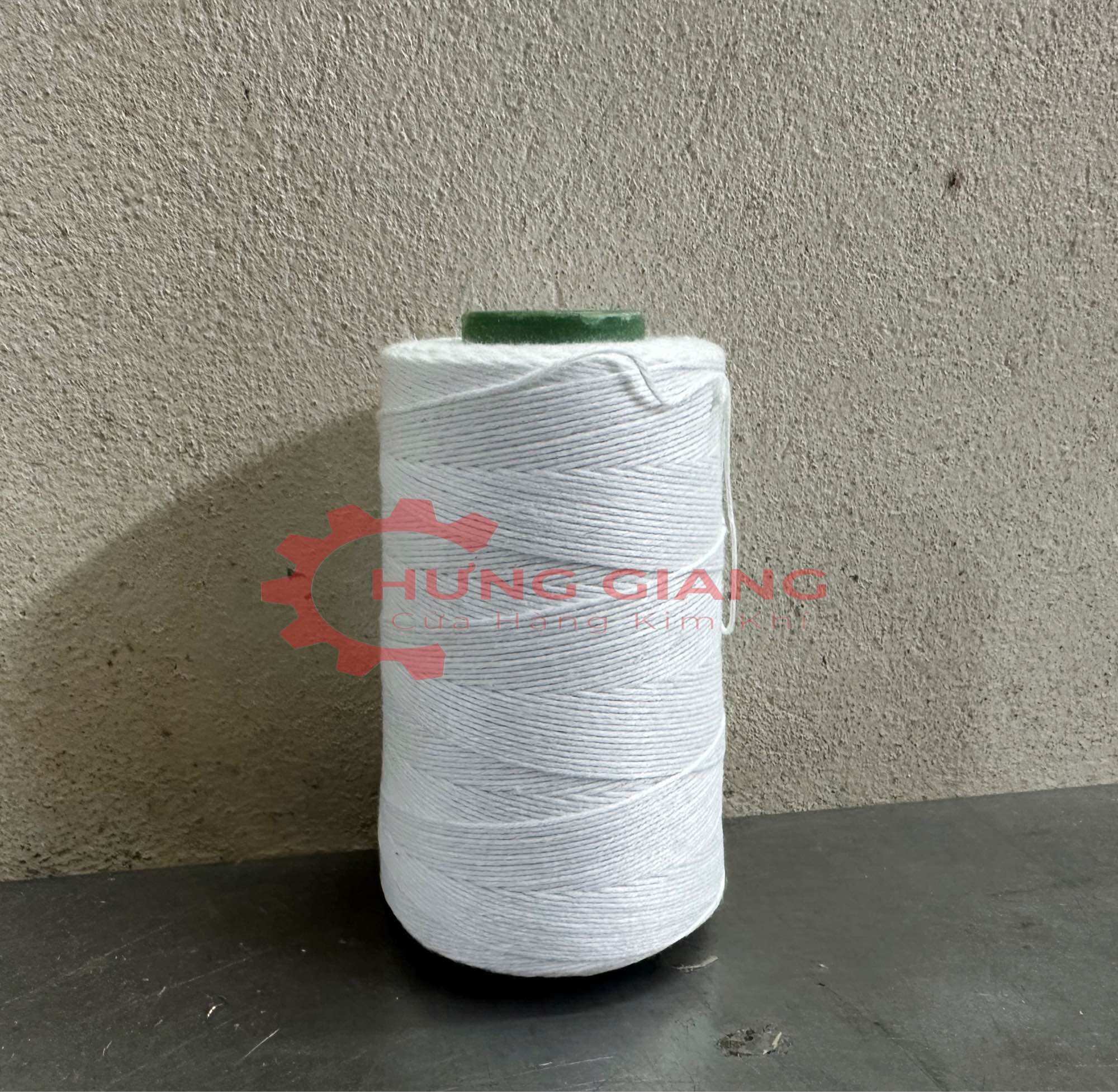 Chỉ May Bao Bì 200gram, Cuốn Thịt, Khâu Tải Công Nghiệp
