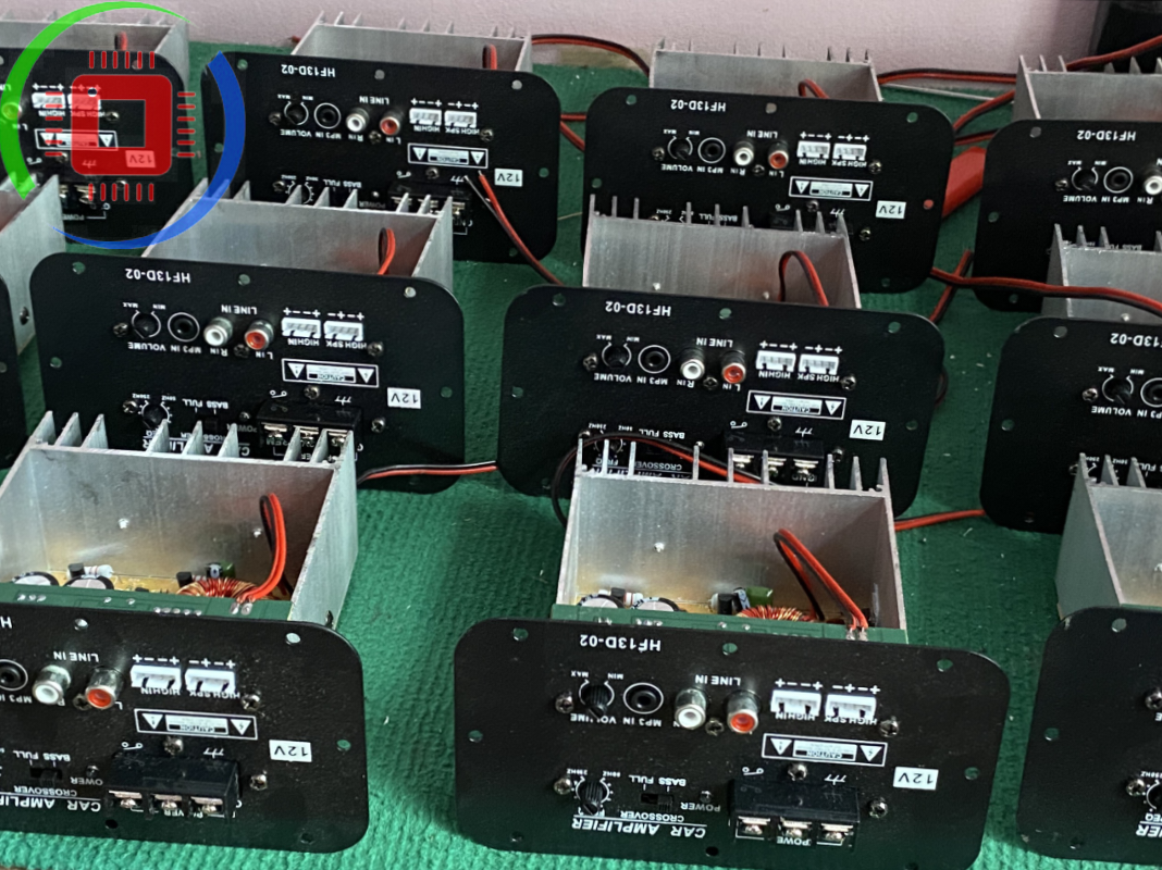 mạch sub siêu trầm 12v-150w