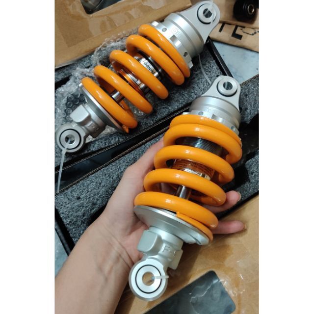 Phuộc rcb ohlins gắn ex 135 ex 150 các đời