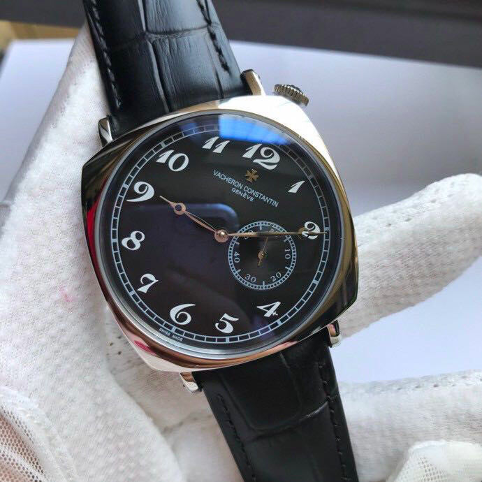đồng hồ nam dây da độc lạ