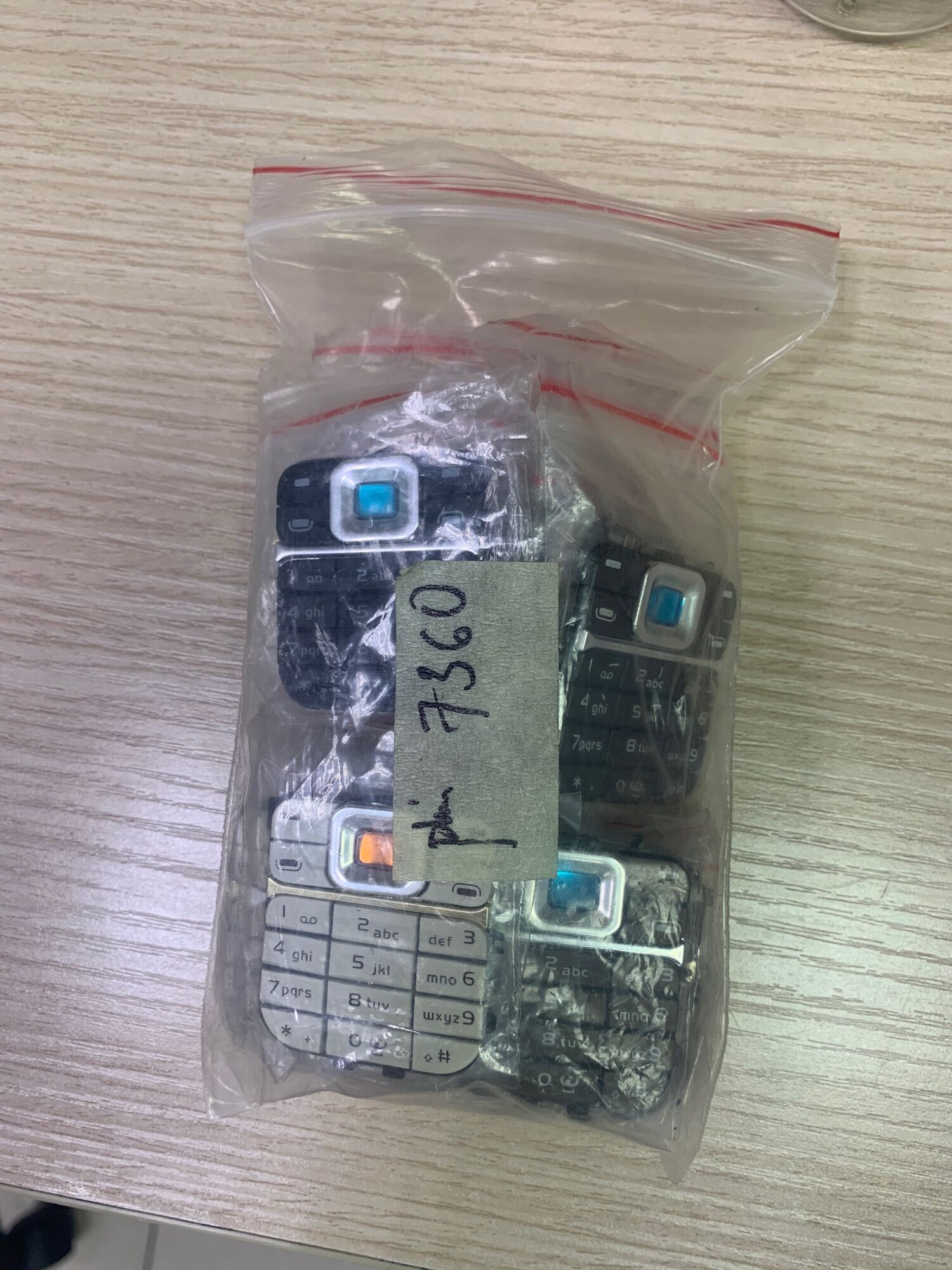 Phím nokia 7360