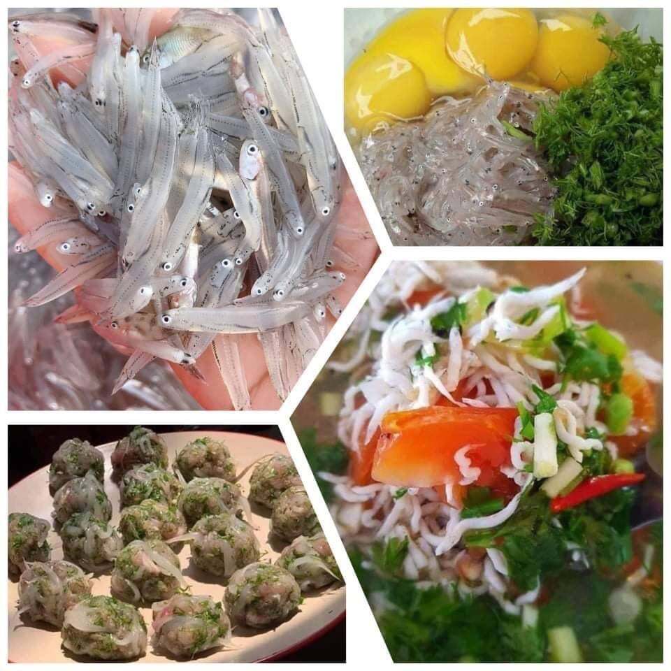 1kg cá cơm mờm sữa (hỏa tốc 2h tphcm)