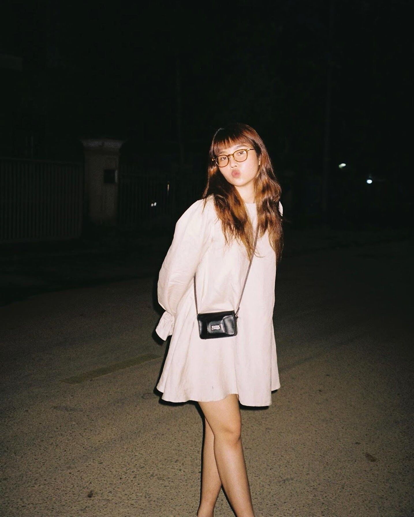 Amoiii Đầm Childhood Babydoll