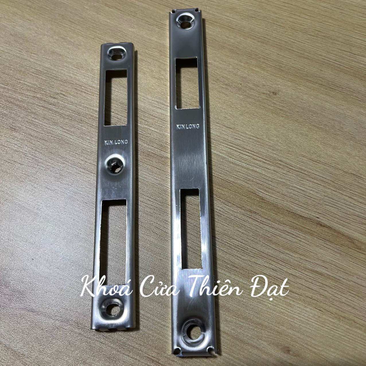 Miệng đón khoá đơn/ đa điểm KinLong dùng cho cửa nhôm Xingfa