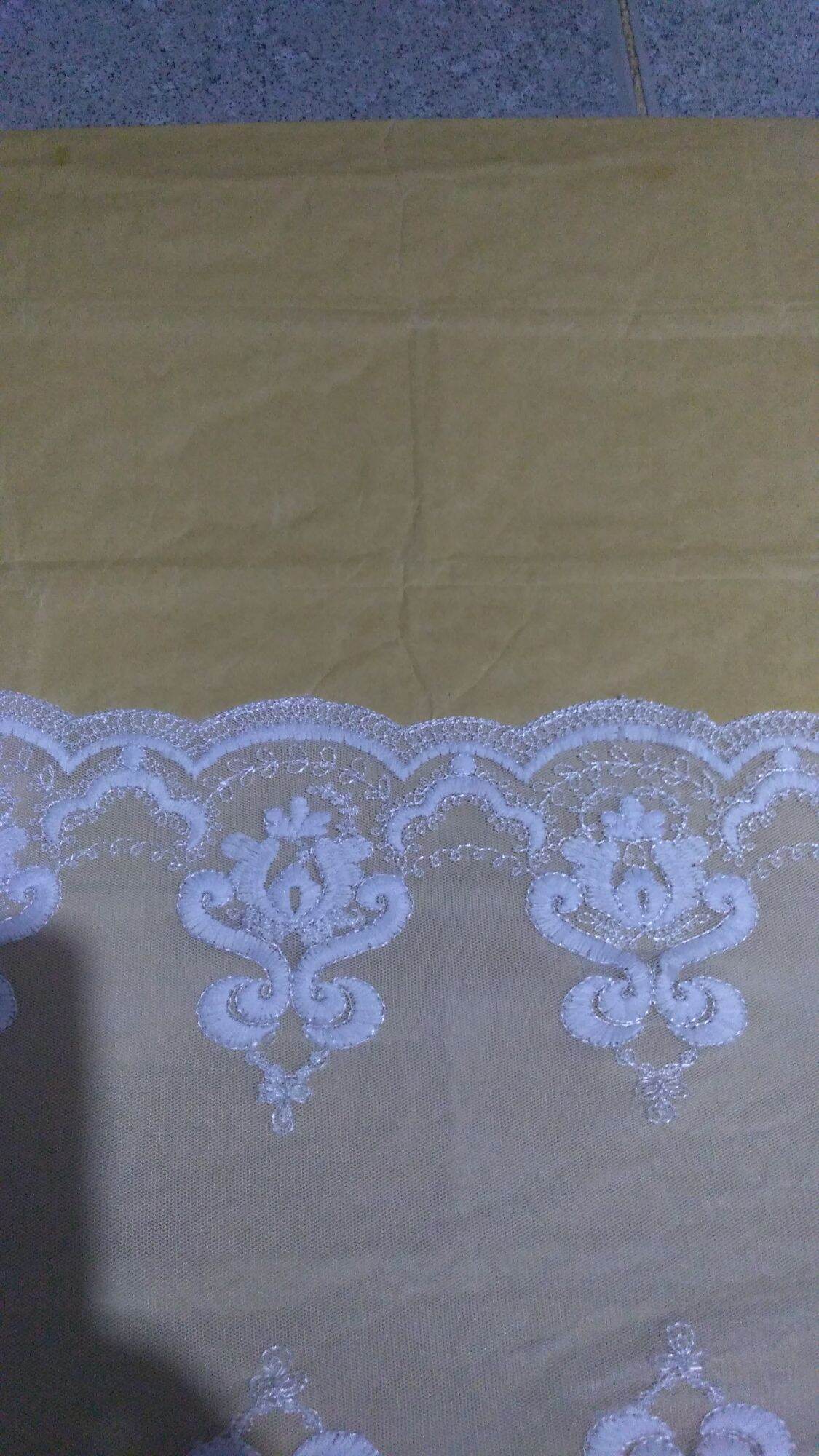Ren trắng(khổ 24 cm,dài 1m)