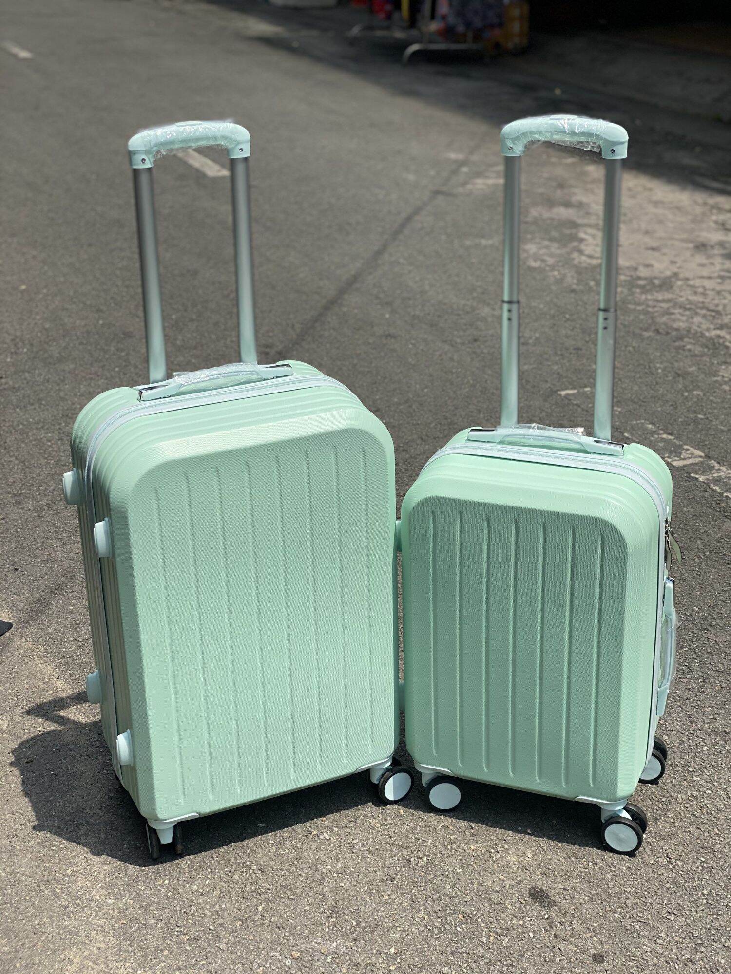 Vali nhựa kéo tay 20inch bảo hành 12 tháng