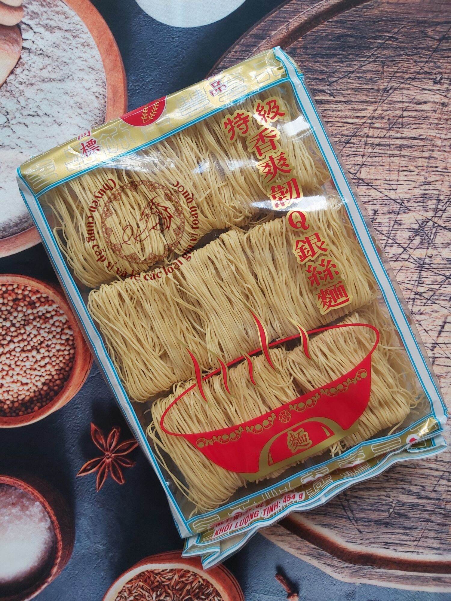 Mì trứng cao cấp Du Hưng Phong