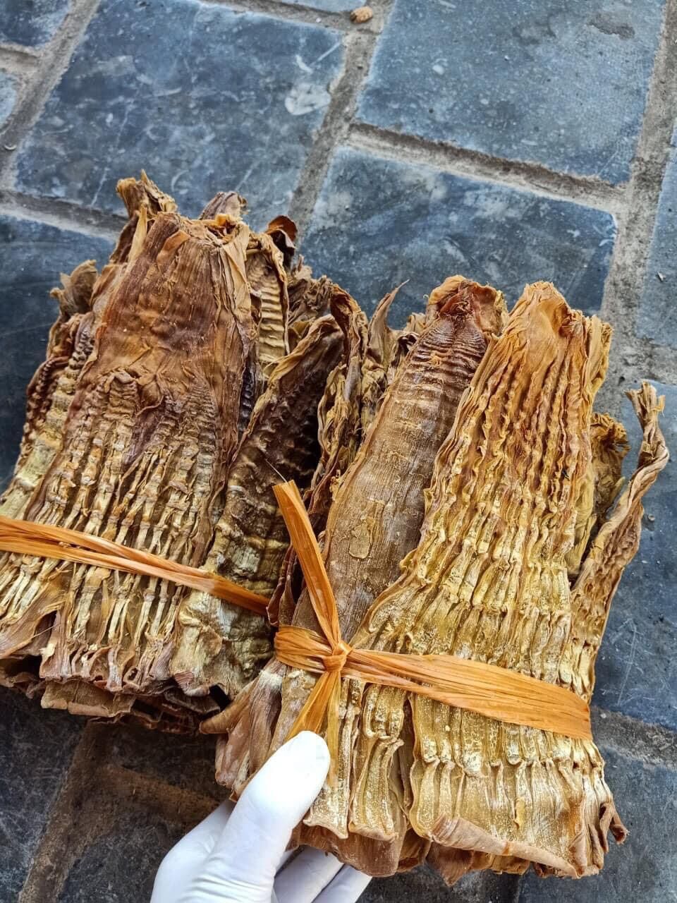 Măng khô Điện Biên (Loại đặc biệt) 1kg