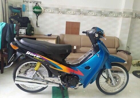 PÔ WAVE NF100  LẮP WAVE NHỎ