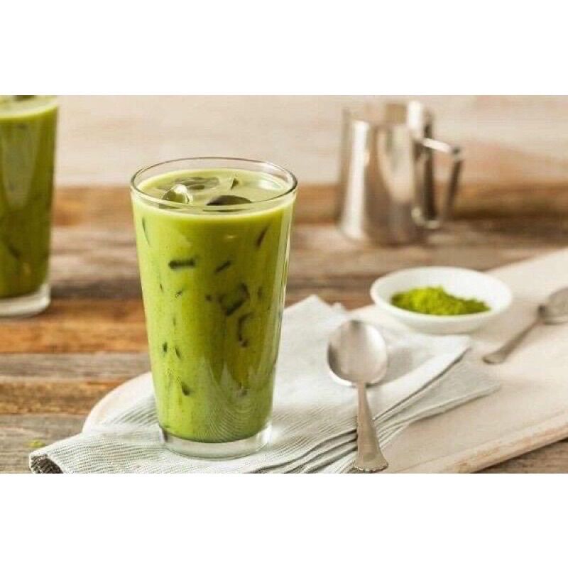 Bột trà sữa pha sẵn BKB các vị Matcha 1kg