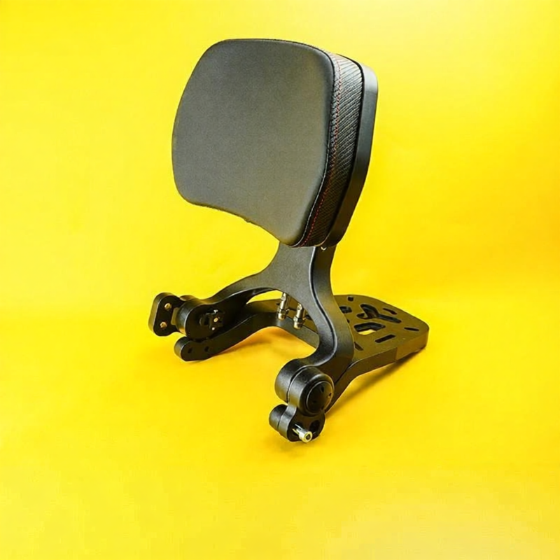 Folding Rear Backrest for QJ350 and QJ300 Motorcycles Giá 1,963,000 Đồng*Miễn phí vận chuyển