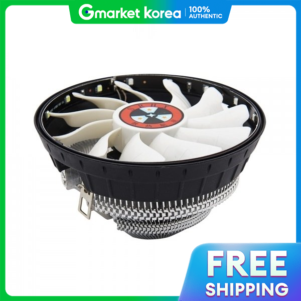 Coms | (Nb779) Coms Cpu Cooler / 120mm Giá 295,500 Đồng*Miễn phí vận chuyển