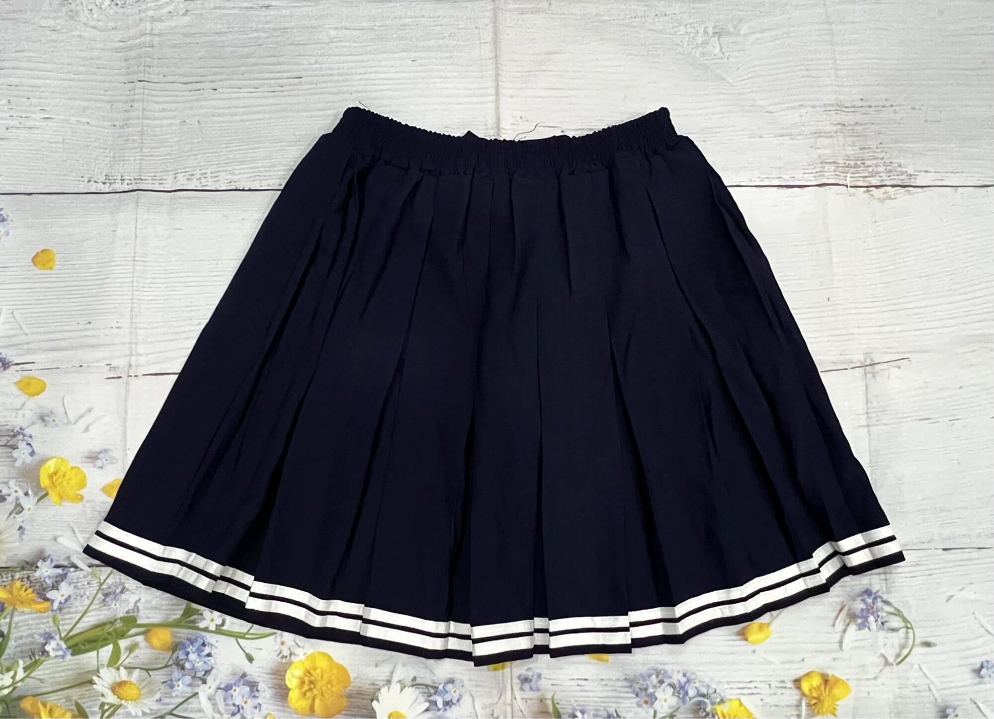(19kg-46kg)CHÂN VÁY HỌC SINH NƠ XOÈ DỄ THƯƠNG