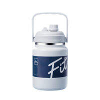 YIQIANJIN | Ly Giữ Nhiệt Ngoài Trời Cho Nam 2000ml