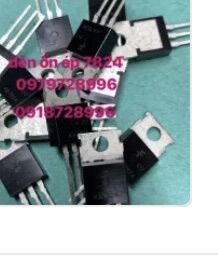 Đèn ổn áp 7824 combo 10 con