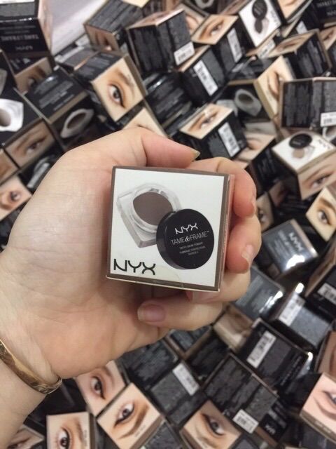 Gel kẻ mày Nyx