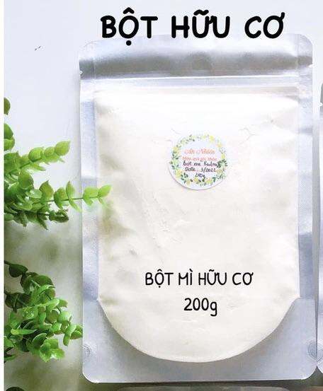 Bột mì hữu cơ Markal Bio