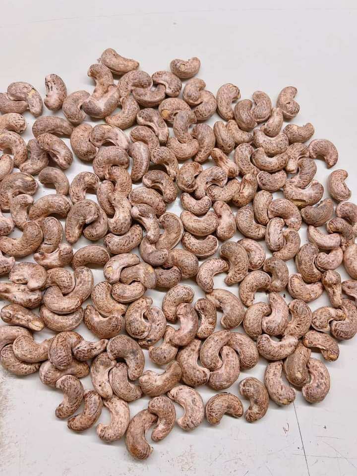 Hạt điều rang muối(500gram)