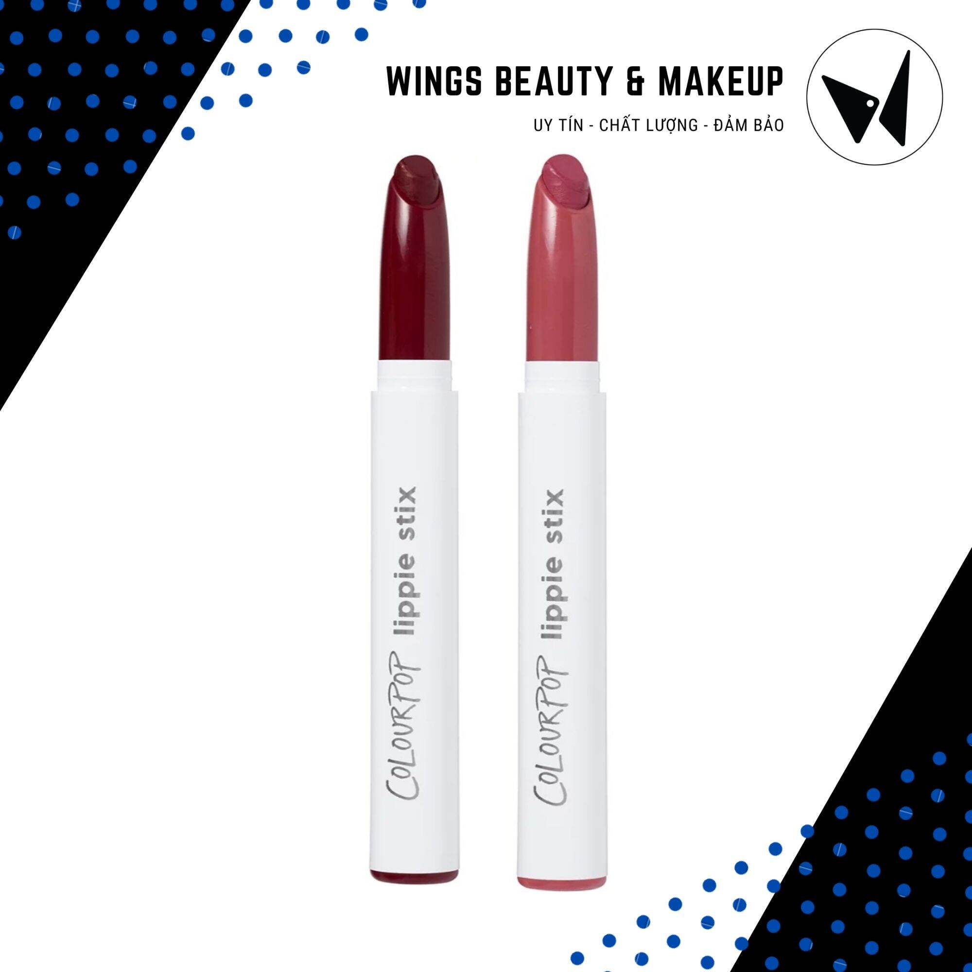 Son thỏi COLOURPOP Lippie Stix Matte