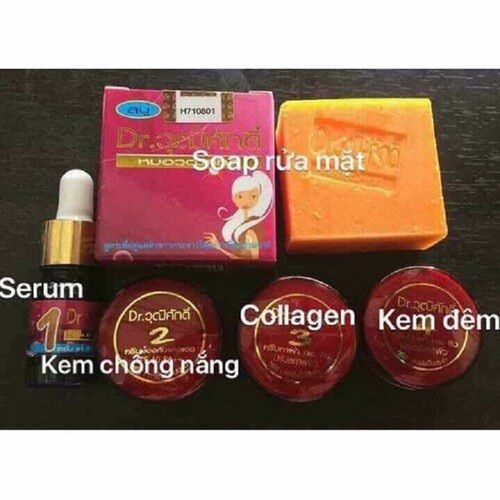 Bộ Kem Nám Cherry Yanhee Thái Lan