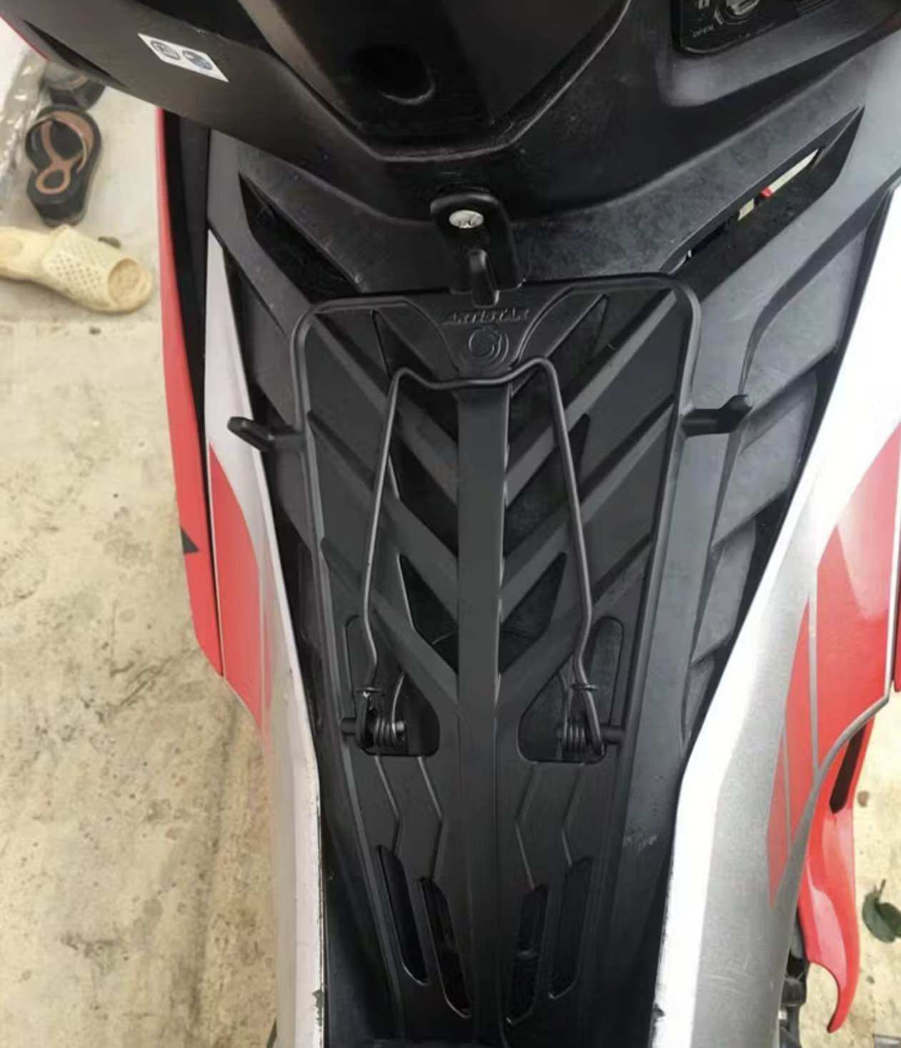 Baga Xe WINNER X V2-V3-V4 Kiểu Xương Cá