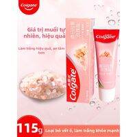 Colgate | Kem Đánh Răng Thiên Nhiên Muối Hồng Himalaya Ngừa Sâu Răng Làm Mát Hơi Miệng Giảm Vết Ố Vàng Răng