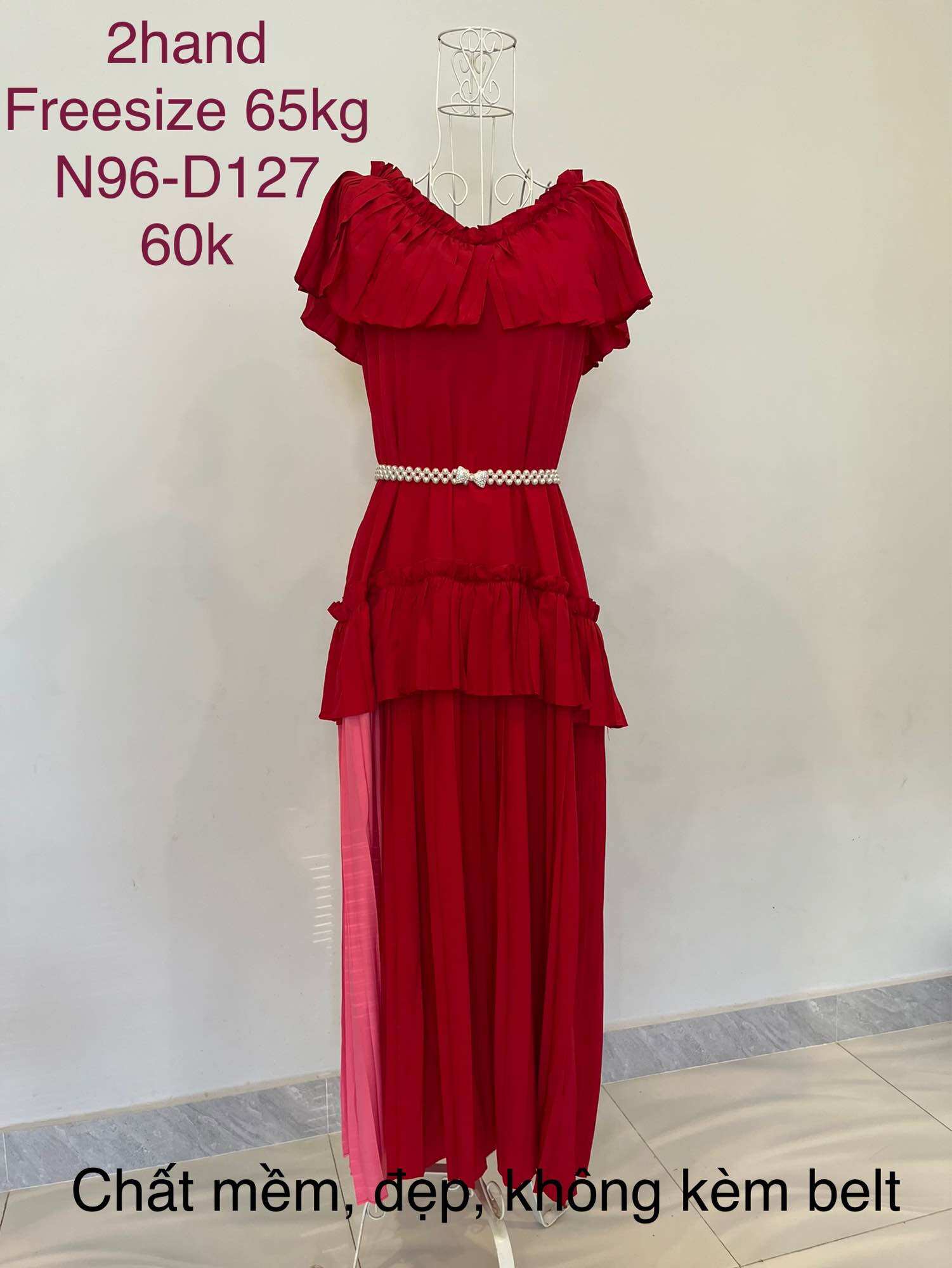 Đầm kiểu lạ - nhiều mẫu