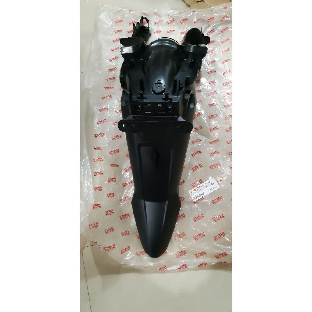 Đuôi biển số (chắn bùn sau) Nouvo 4 - LX