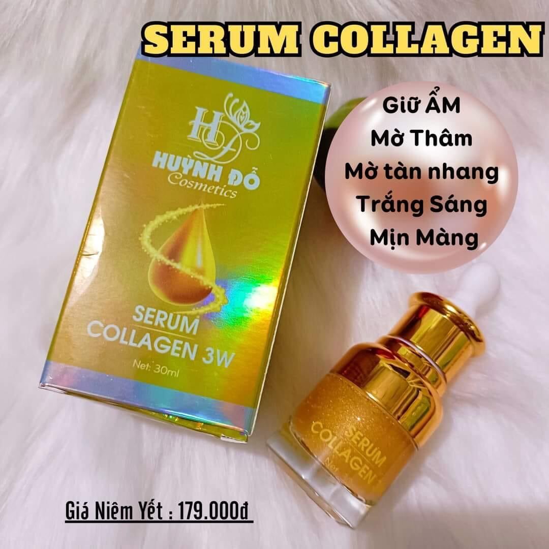 Combo 5  chai serum 650k
