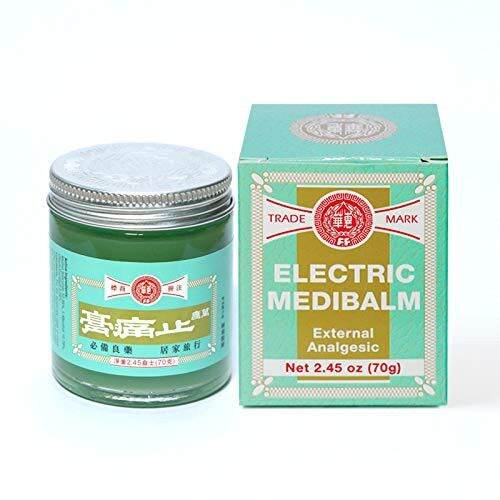 [HCM]Dầu cù là Electric MediBalm