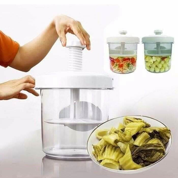[HCM]HŨ MUỐI DƯA CÀ THÔNG MINH VIỆT NHẬT