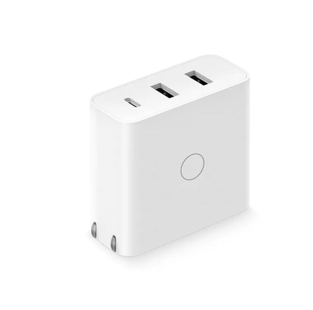 [NEW]sạc nhanh ZMI 65W (3 cổng sạc)