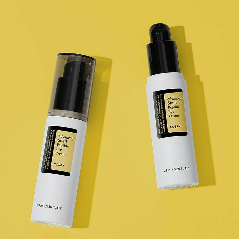 [Nhacuabeautyholic] Kem mắt ốc sên COSRX SNAIL PEPTIDE EYE CREAM
