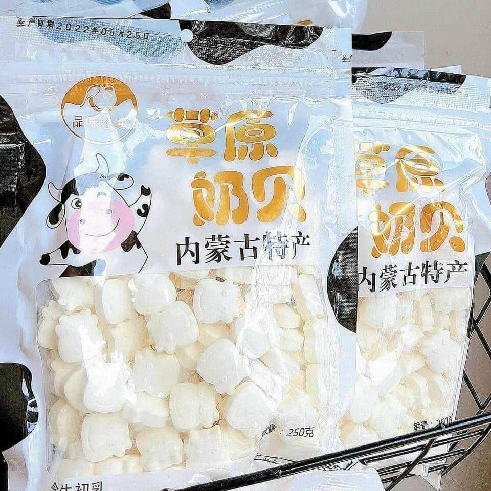 ❤️KẸO BÒ SỮA VIÊN NÉN❤️