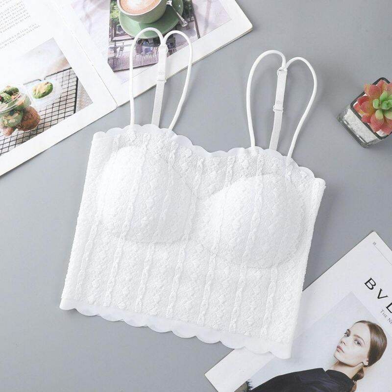 Áo Bra Ren Hai Dây Quảng Châu 8841
