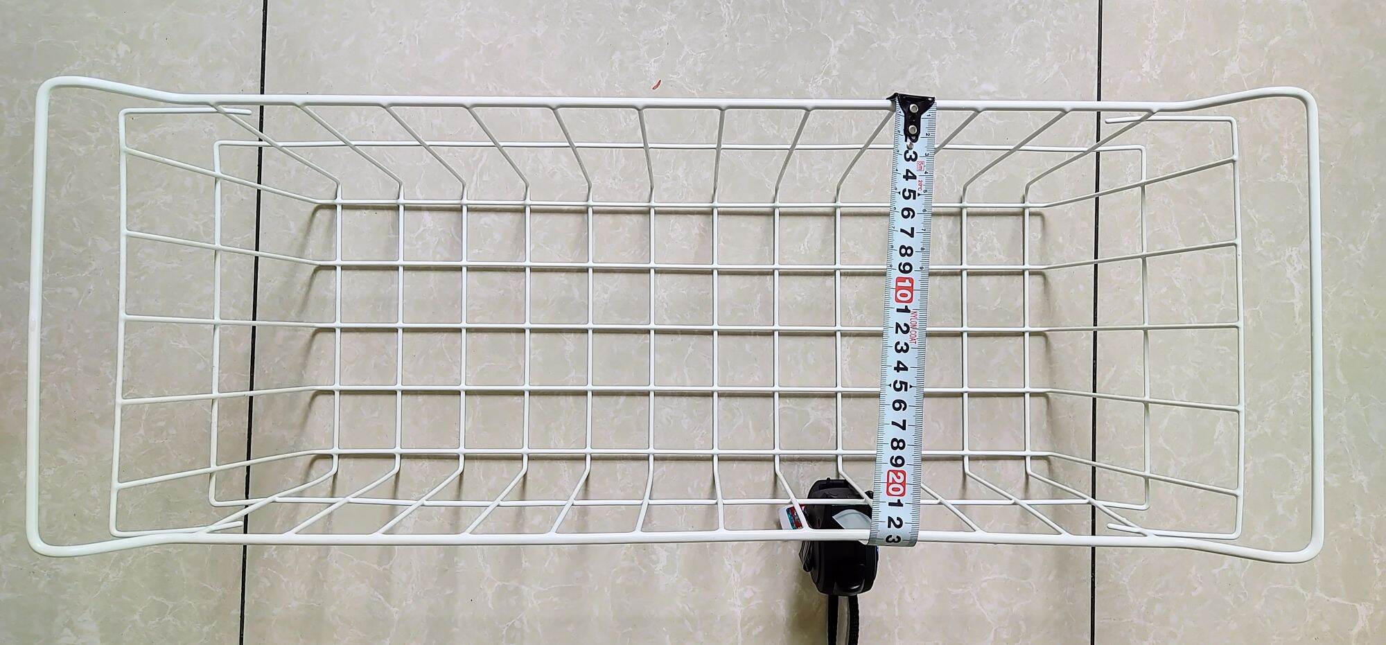 Freezer basket l63.5 * r23.5 * h23.5cm (2 basket).