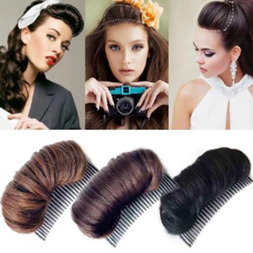Cài Tóc Giả làm Phồng chân tóc PK022