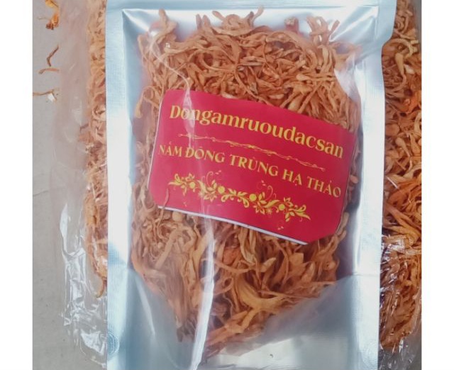 Đông trùng hạ thảo