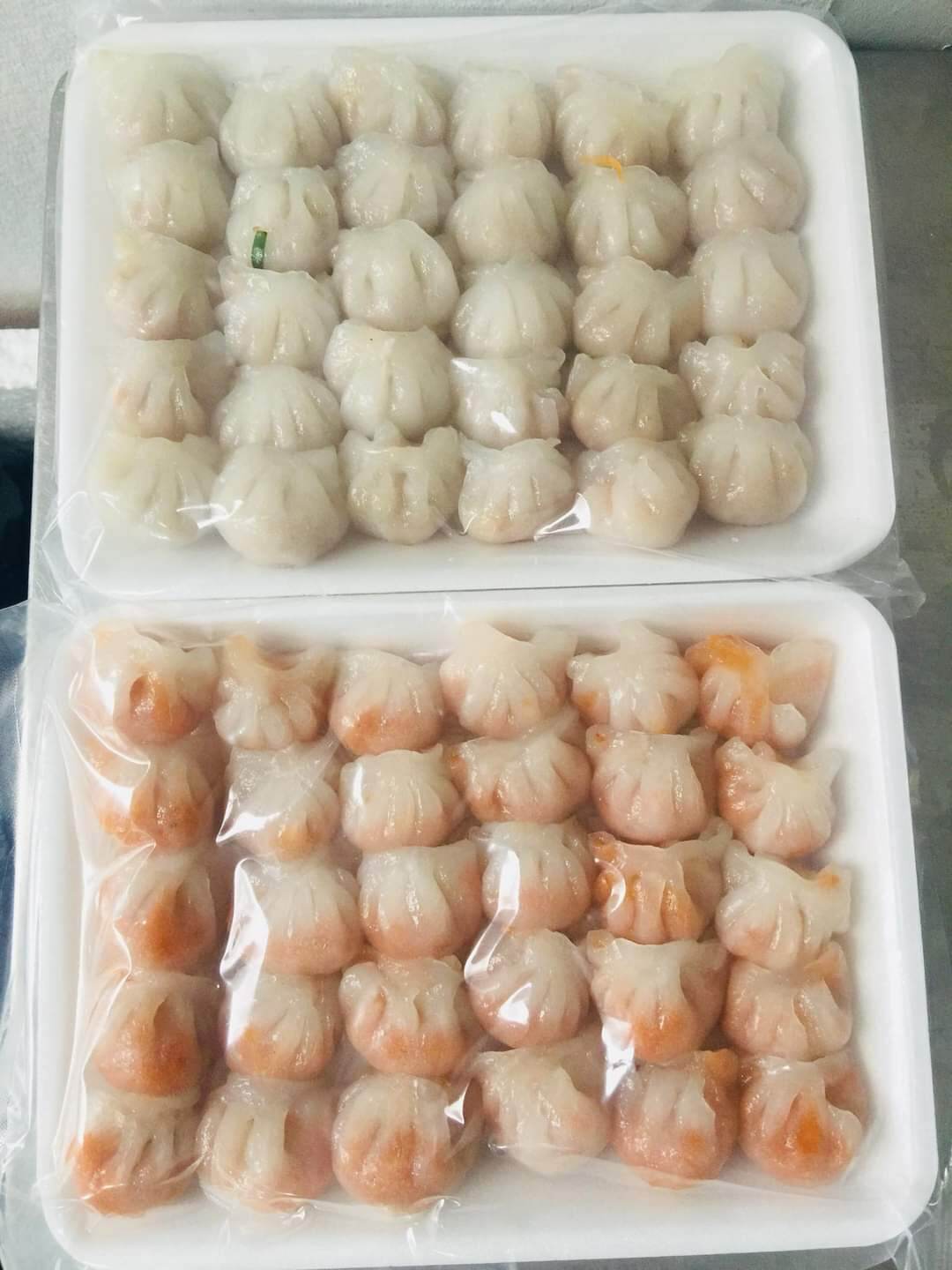 Há Cảo Tôm trung