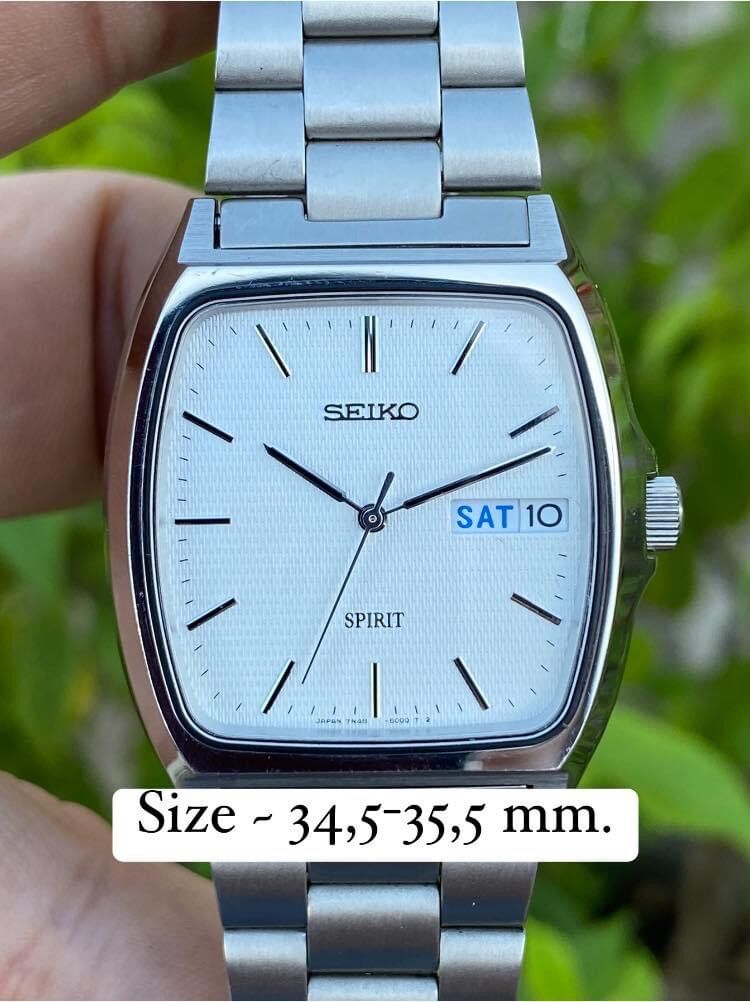 Đồng hồ si nội địa nhật sei.ko 7n48-5000. stt 997.