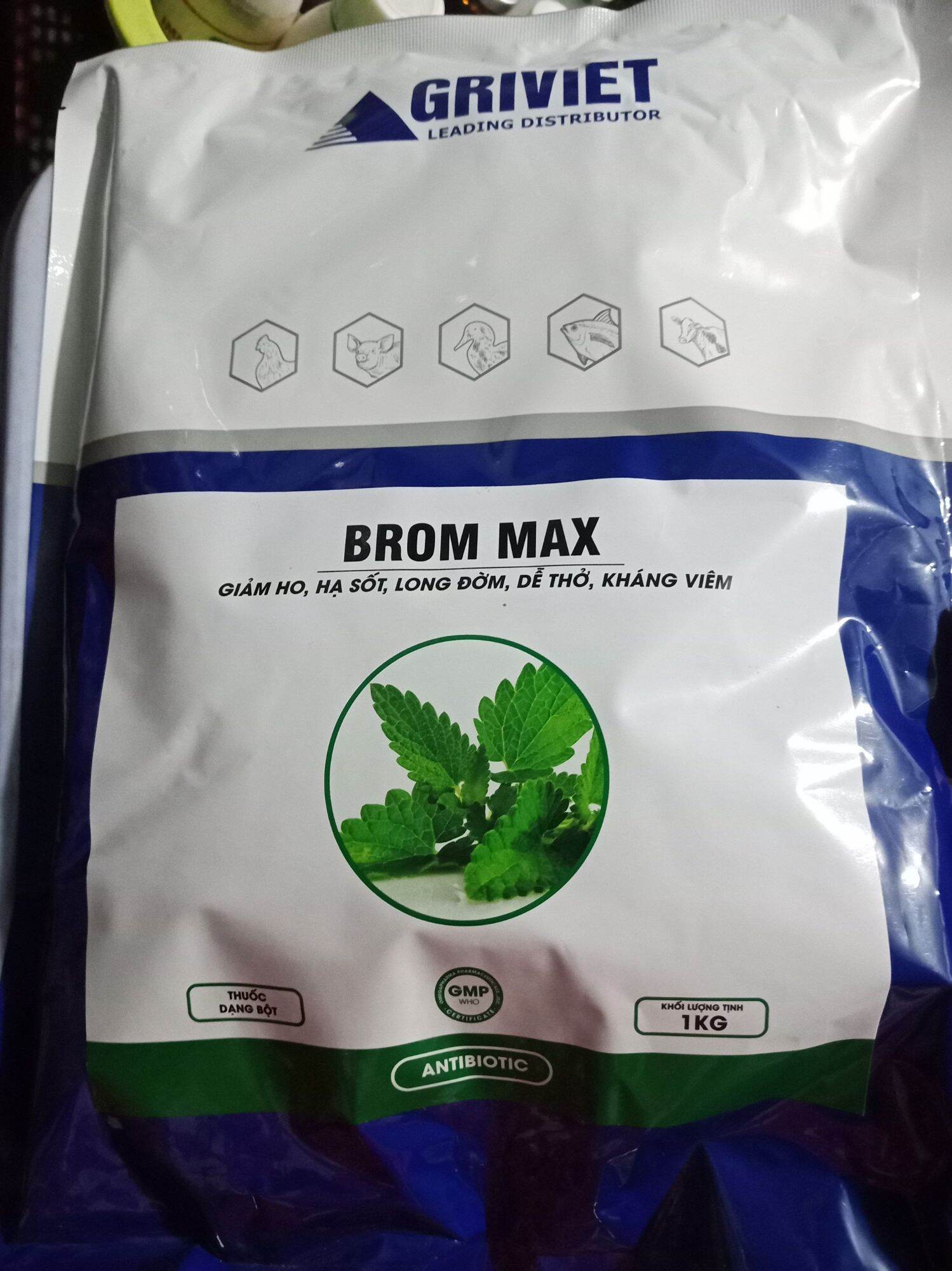 Brom max
