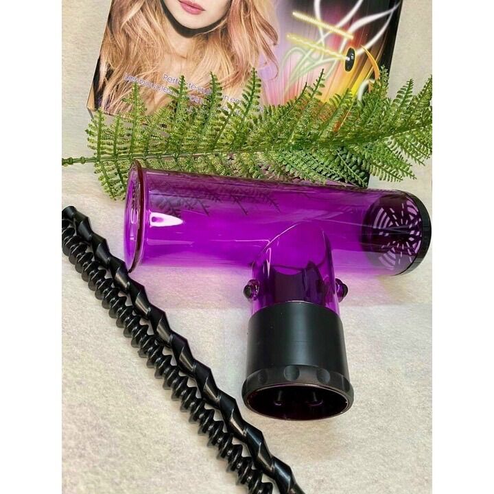 Ống sấy xoăn tóc bản to easy hair mask hàng cao cấp